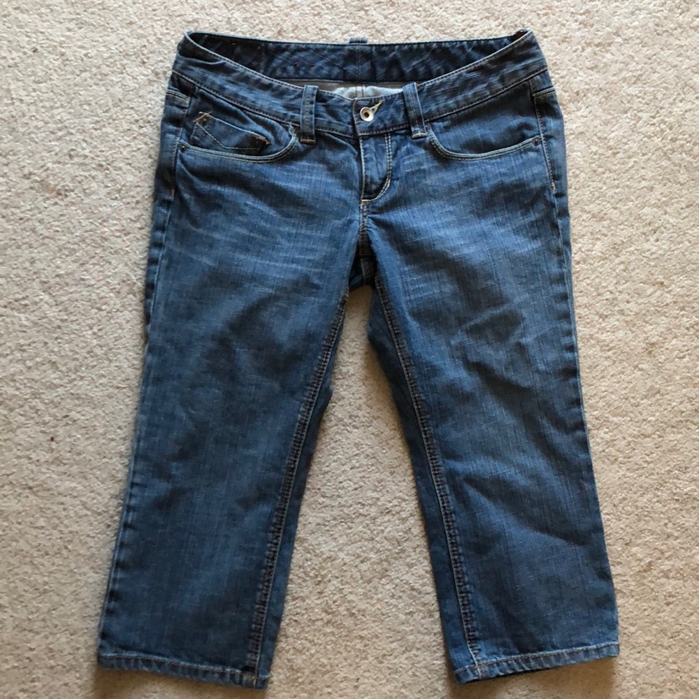 Capri jeans X2 Denim Laboratory Size 8